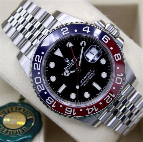 Rolex GMT.